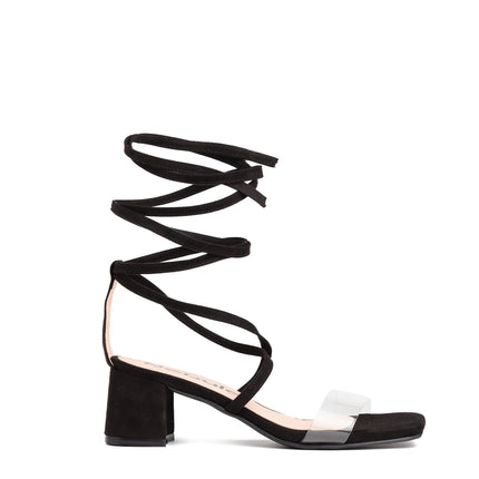 Sandalias Mujer Kylie - Negro