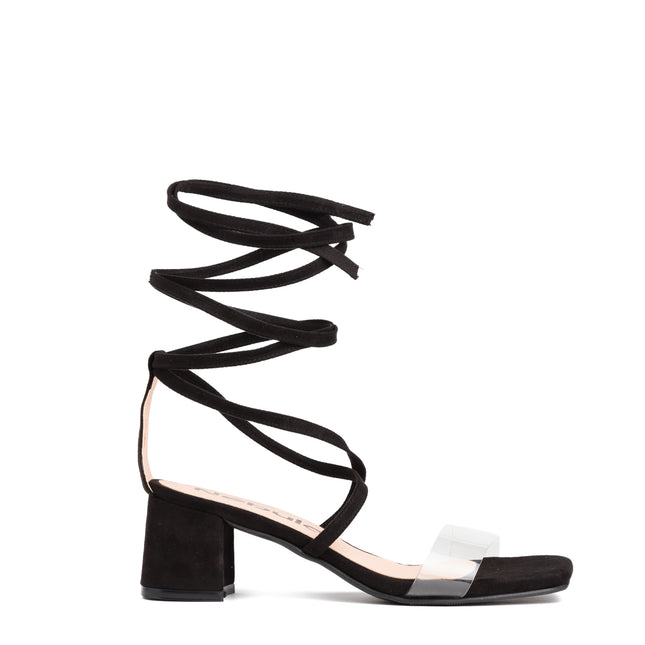 Sandalias Mujer Kylie - Negro