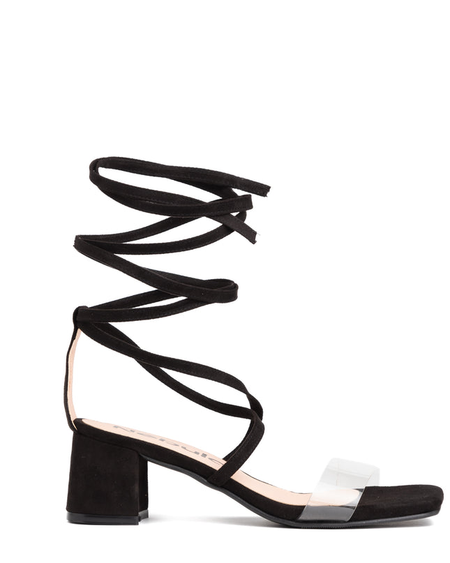 Sandalia Kylie - Negro