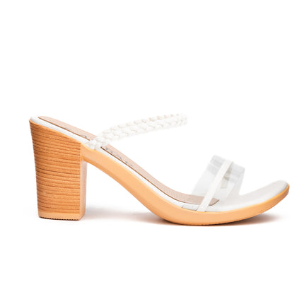 Sandalias Mujer Lamia - Blanco