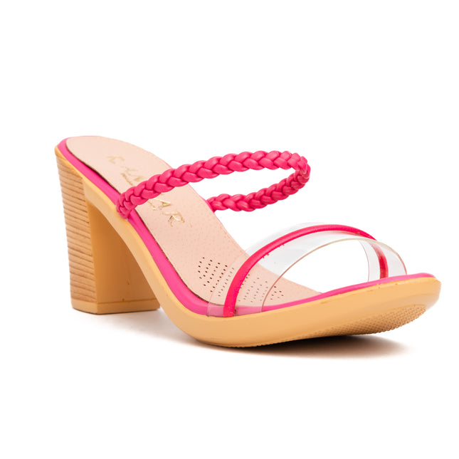 Sandalias Mujer Lamia - Fucsia