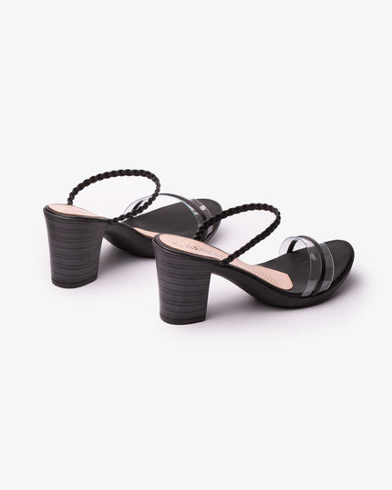 Sandalia Lamia - Negro