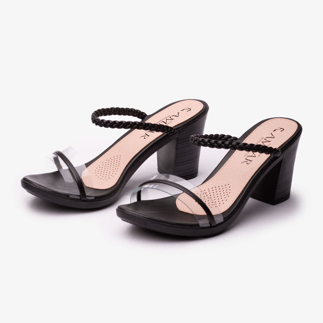Sandalias Mujer Lamia - Negro