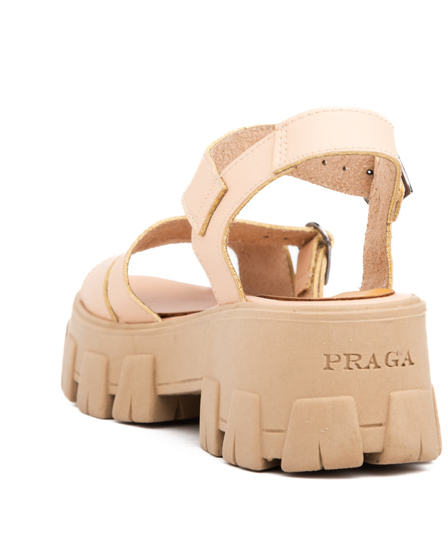 Sandalia Lannion - Beige