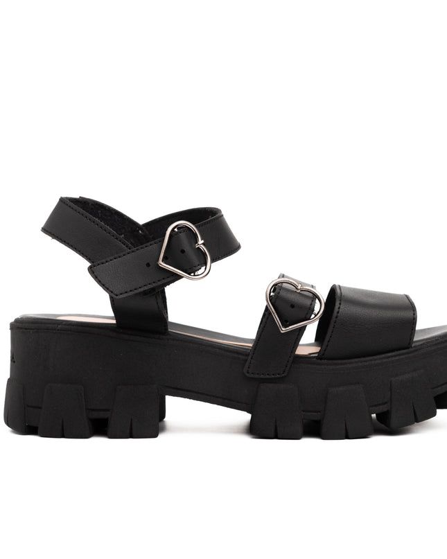 Sandalia Lannion - Negro