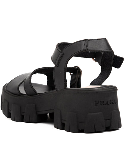 Sandalia Lannion - Negro