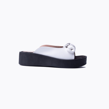 Sandalias Casuales Mujer Latina - Perla