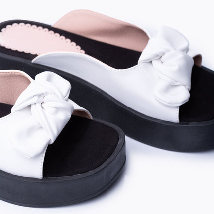 Sandalias Casuales Mujer Latina - Perla