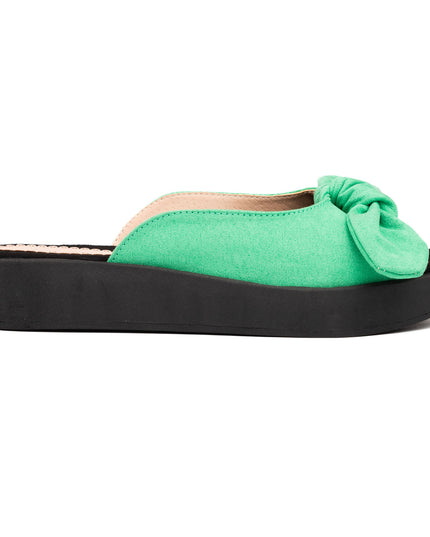 Sandalia Latina - Verde
