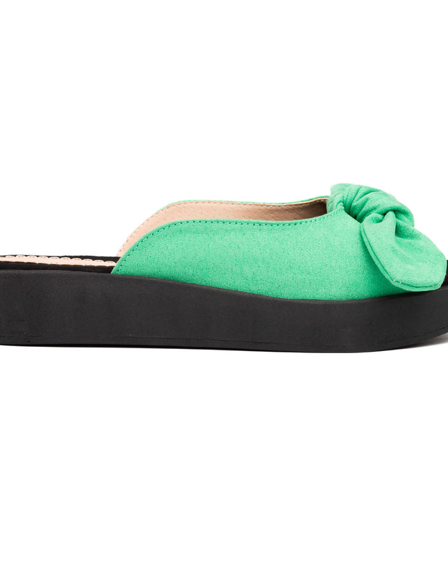 Sandalia Latina - Verde