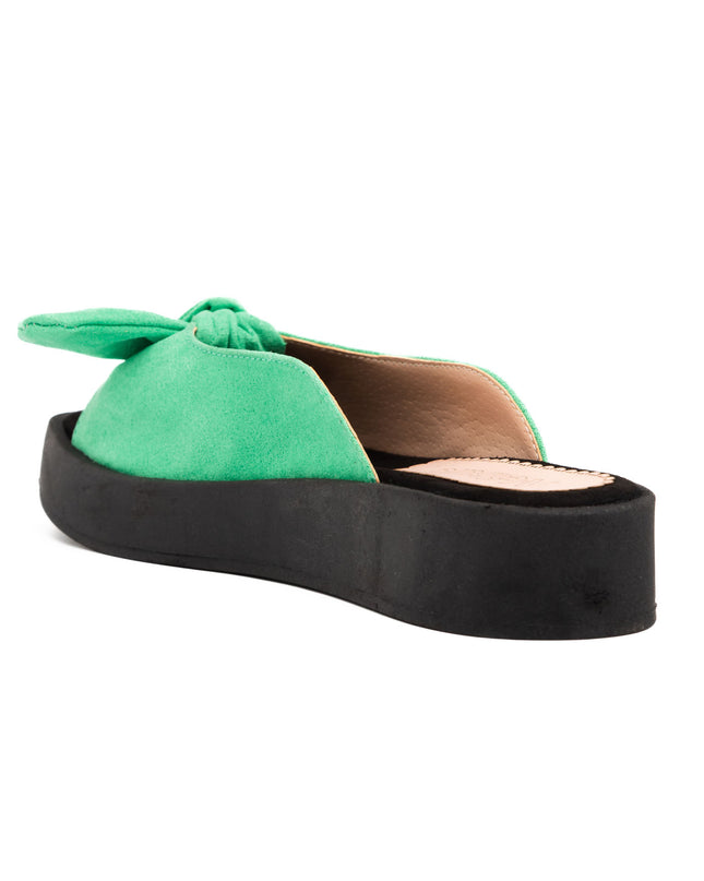 Sandalia Latina - Verde