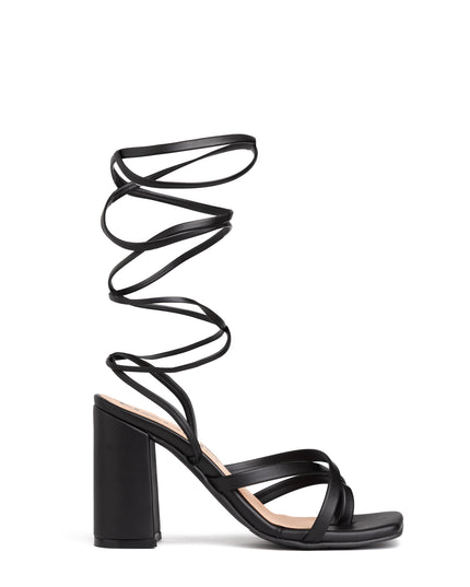 Sandalias de Vestir Mujer Lia - Negro