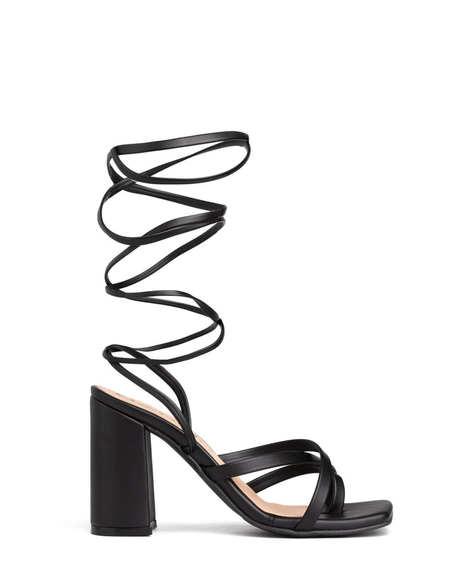 Sandalias de Vestir Mujer Lia - Negro