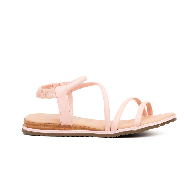 Sandalias Casuales Mujer Luanda - Rosado