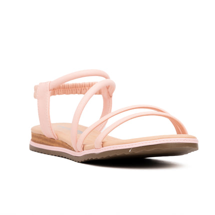 Sandalias Casuales Mujer Luanda - Rosado