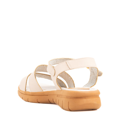 Sandalias Casuales Mujer Maldonado - Beige