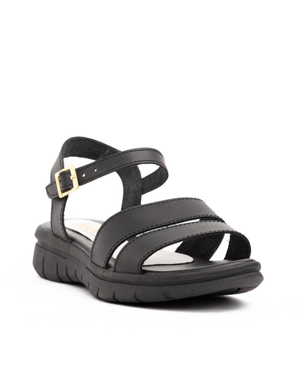 Sandalias Casuales Mujer Maldonado - Negro