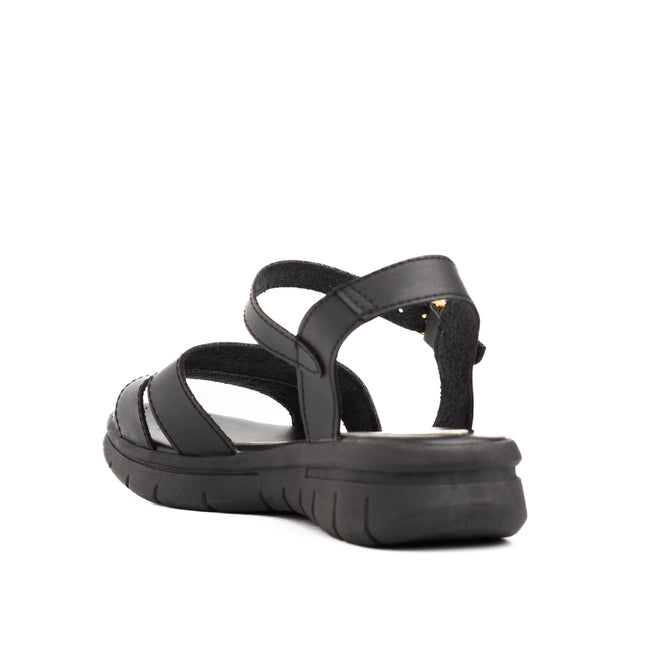 Sandalias Casuales Mujer Maldonado - Negro