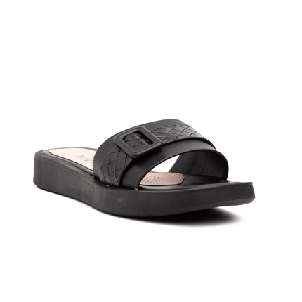 Sandalias Casuales Mujer Malibu - Negro