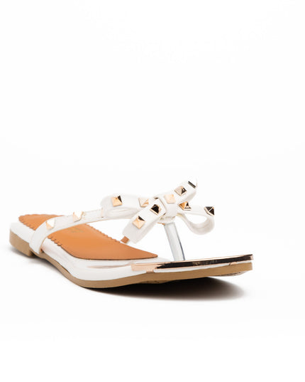 Sandalia Manila - Blanco