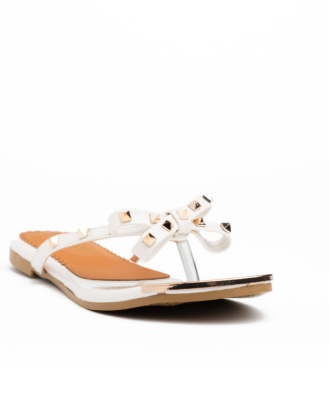 Sandalia Manila - Blanco