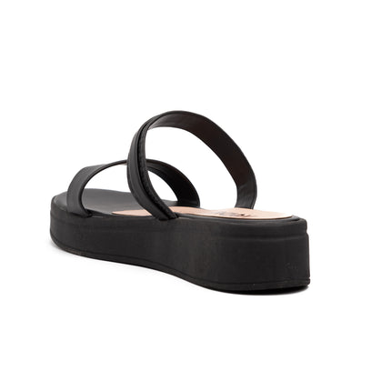 Sandalias Casuales Mujer Maryori - Negro