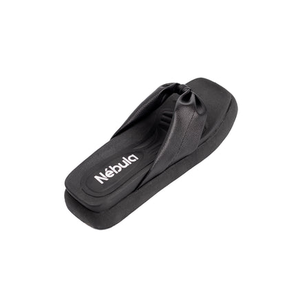Sandalias Casuales Mujer Mayrah - Negro