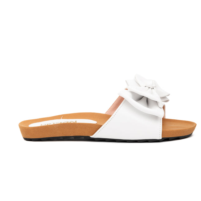 Sandalias Casuales Mujer Michi - Perla