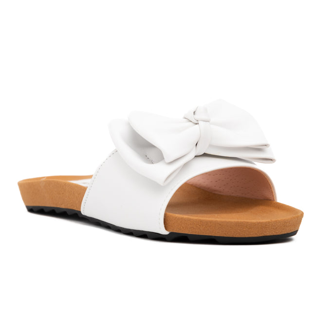 Sandalias Casuales Mujer Michi - Perla
