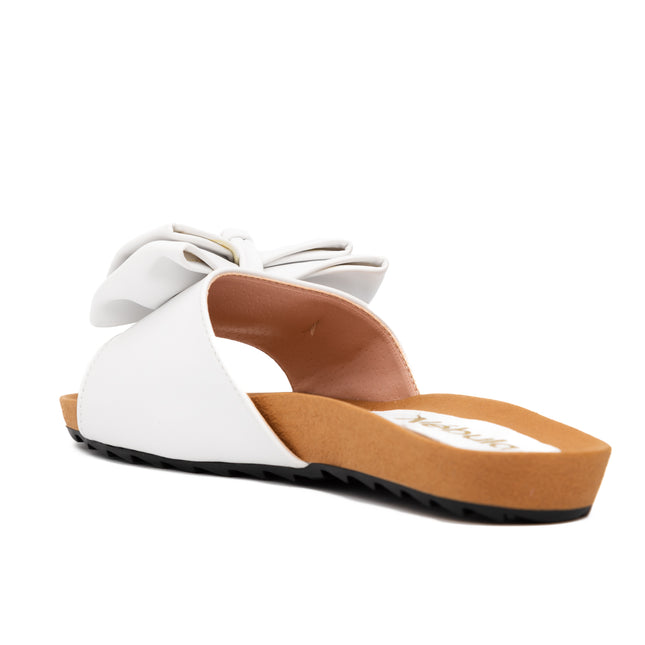 Sandalias Casuales Mujer Michi - Perla