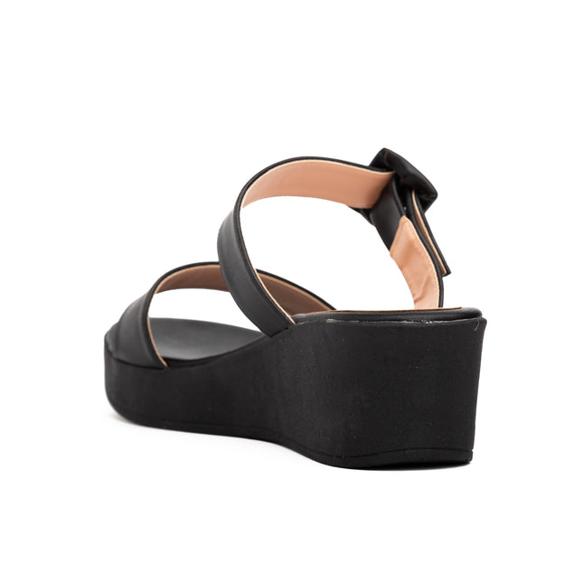 Sandalias Casuales Mujer Middleton - Negro