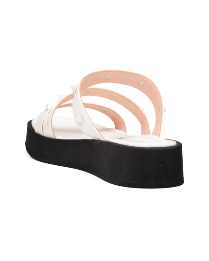 Sandalia Monza - Blanco