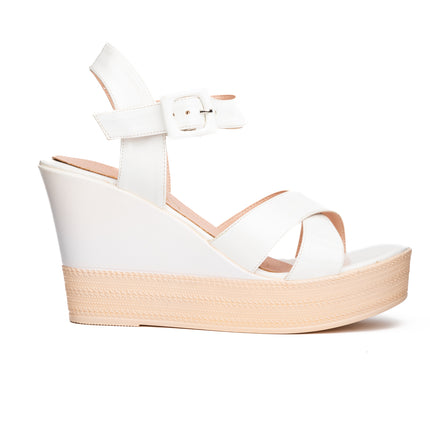 Sandalias Mujer Nea - Blanco