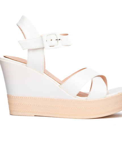 Sandalia Nea - Blanco