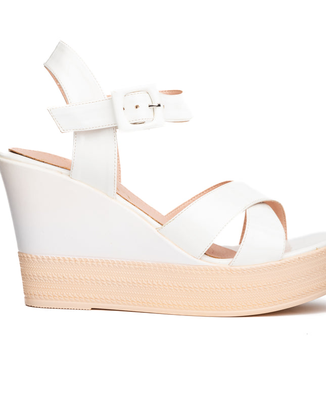 Sandalia Nea - Blanco