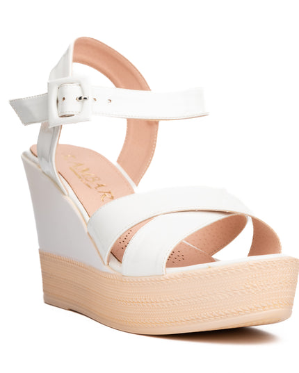 Sandalia Nea - Blanco