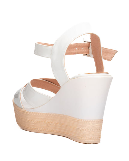 Sandalia Nea - Blanco