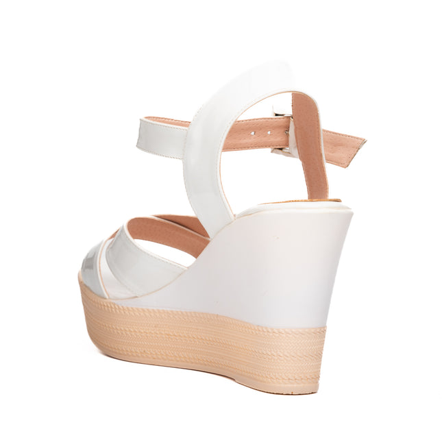 Sandalias Mujer Nea - Blanco