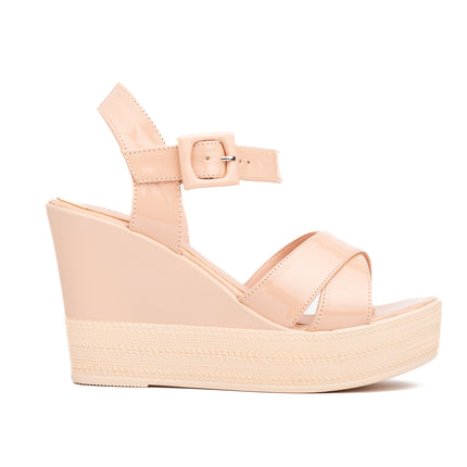 Sandalias Mujer Nea - Nude