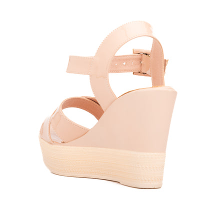Sandalias Mujer Nea - Nude