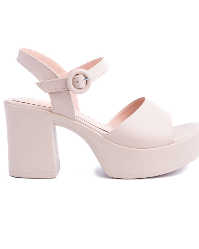 Sandalia Nicoya - Beige