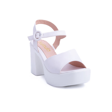 Sandalias de Vestir Mujer Nicoya - Blanco