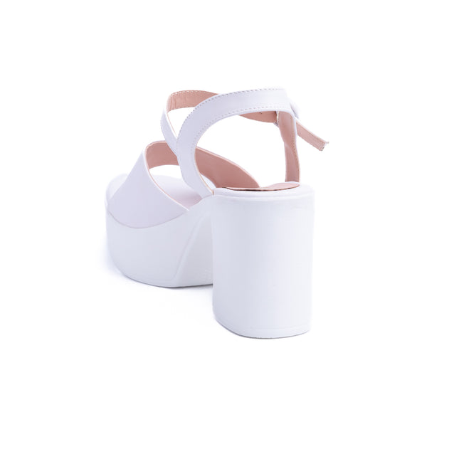 Sandalias de Vestir Mujer Nicoya - Blanco