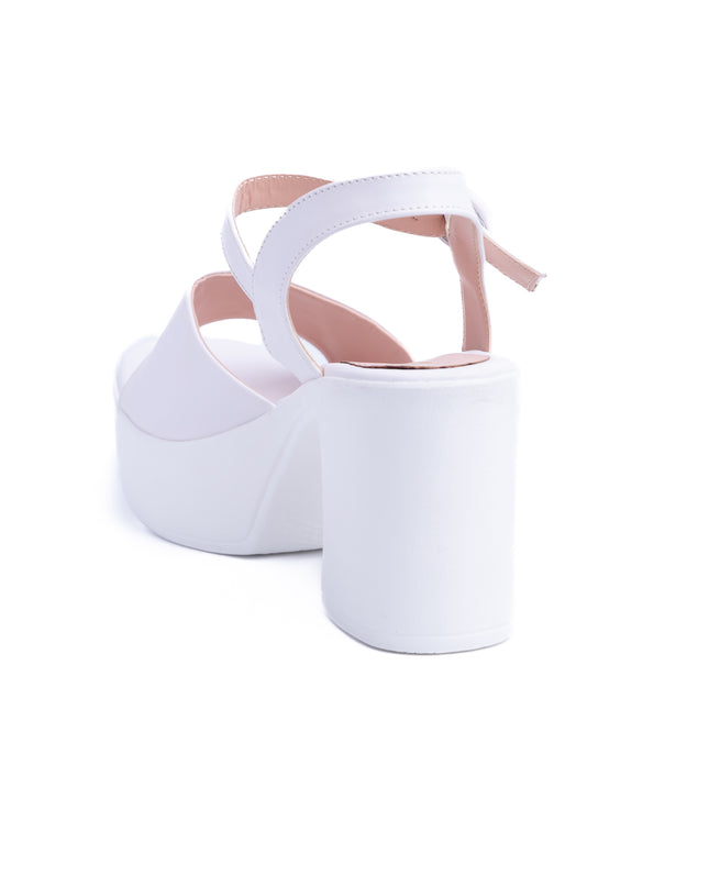 Sandalia Nicoya - Blanco