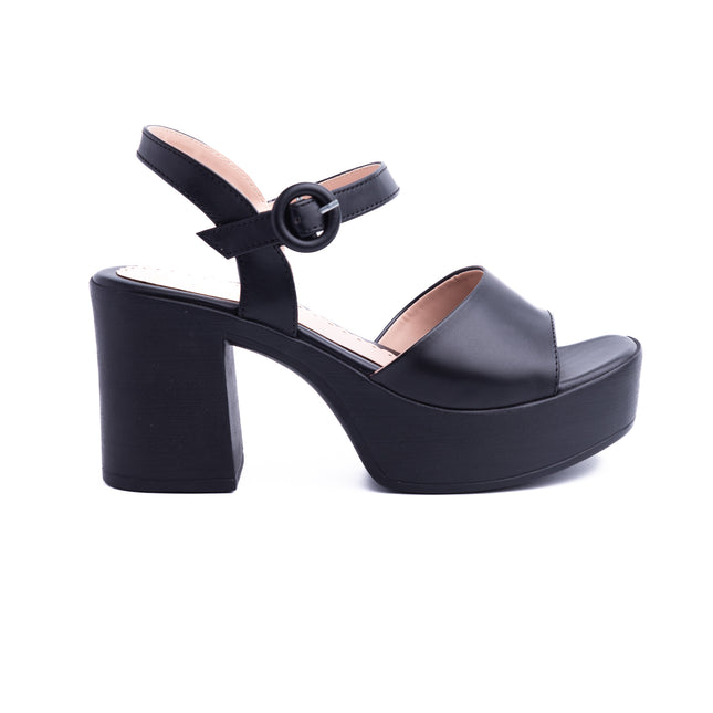 Sandalias Mujer Nicoya - Negro