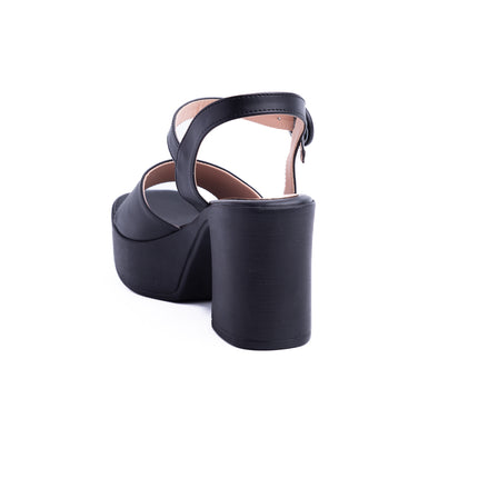 Sandalias Mujer Nicoya - Negro