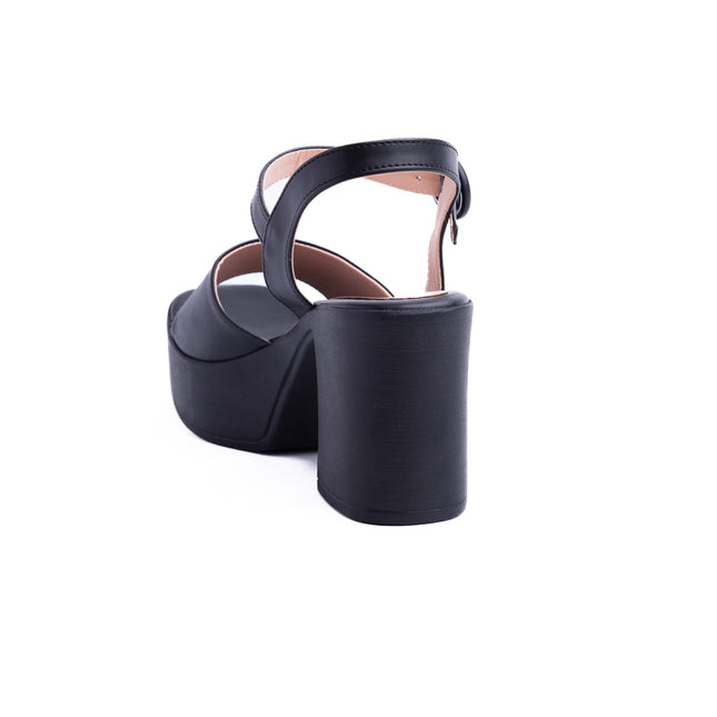 Sandalias Mujer Nicoya - Negro