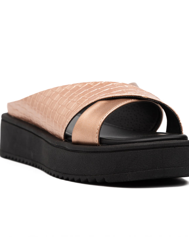 Sandalia Nikea - Bronce