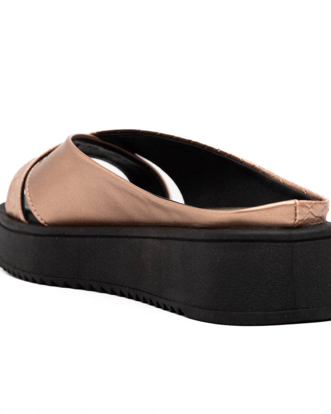 Sandalia Nikea - Bronce