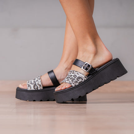 Sandalias Casuales Mujer Nobini - Print 2